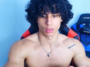 Arnold_Black69 August 22, 2025 Chaturbate stream image