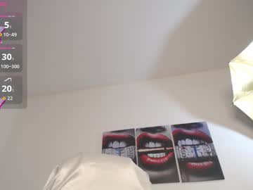 Mia_Downson August 22, 2025 Chaturbate stream image