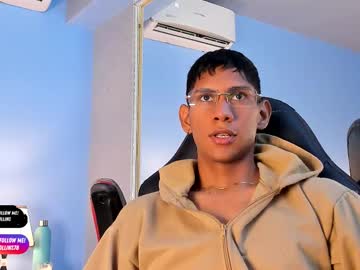 Nick_Collins20 August 22, 2025 Chaturbate stream image