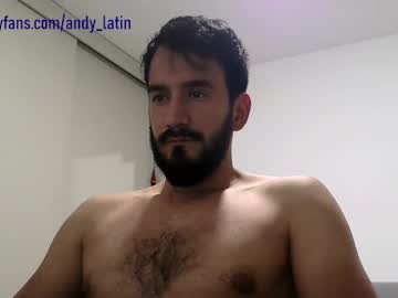Sensual_Latiin August 22, 2025 Chaturbate stream image