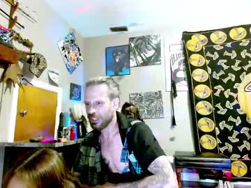 Throneofbon3s August 22, 2025 Chaturbate stream image
