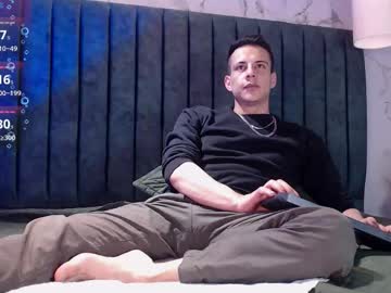 Dustin_Sonne August 22, 2025 Chaturbate stream image