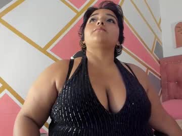 Esmeralda_Curvy August 22, 2025 Chaturbate stream image