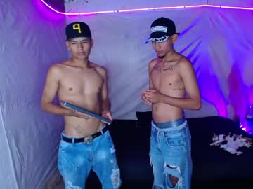 Jhordan_Gadiel93 August 22, 2025 Chaturbate stream image