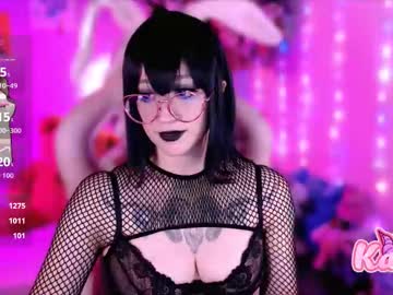Kao_Chan August 22, 2025 Chaturbate stream image