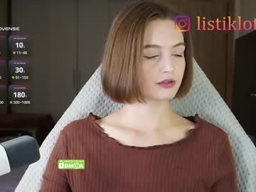 Kokome21 August 22, 2025 Chaturbate stream image