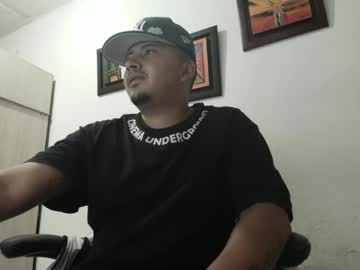 Magic_Milk23 August 22, 2025 Chaturbate stream image