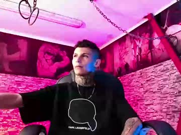 Stuart_Boy_ August 22, 2025 Chaturbate stream image