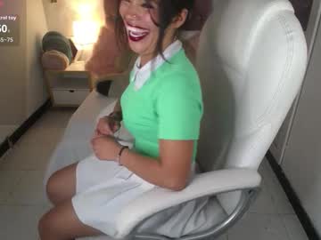 Violet_Greem August 22, 2025 Chaturbate stream image