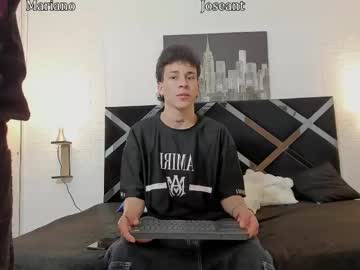 Iamduque August 22, 2025 Chaturbate stream image