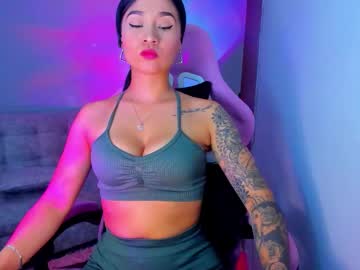 Nahomekuperth August 22, 2025 Chaturbate stream image