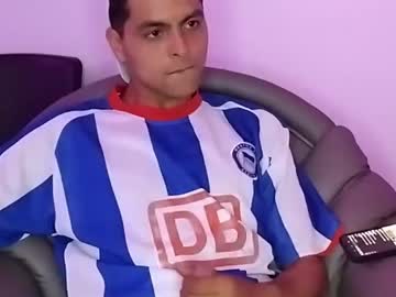 Sr_Jhang August 22, 2025 Chaturbate stream image