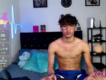 Gael_Jones August 22, 2025 Chaturbate stream image