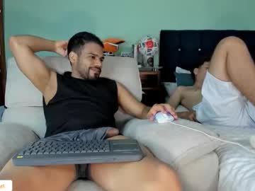 Tristan_5 August 22, 2025 Chaturbate stream image