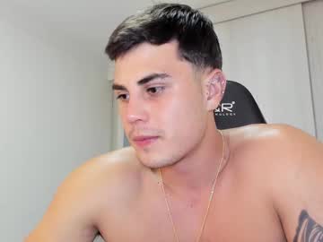 Tylerhuntt__ August 22, 2025 Chaturbate stream image