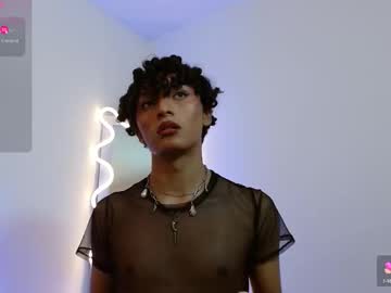 Littleblushy_Tay August 22, 2025 Chaturbate stream image