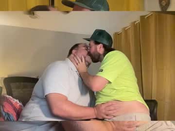 Chonkyrubs August 22, 2025 Chaturbate stream image