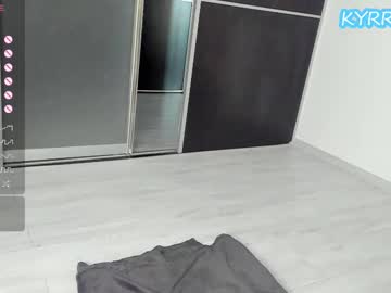 Kyrrax23 August 22, 2025 Chaturbate stream image
