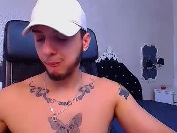 Oscargriffin August 22, 2025 Chaturbate stream image