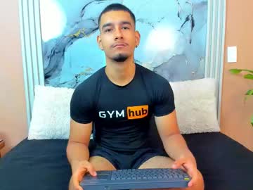 Ander_Montoya August 22, 2025 Chaturbate stream image