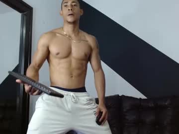 Andrew_Ag August 22, 2025 Chaturbate stream image