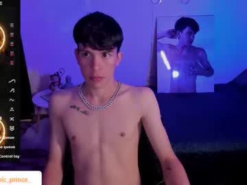 Andrew_Angels August 22, 2025 Chaturbate stream image