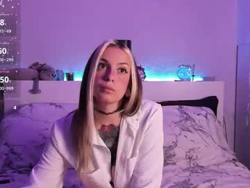 Chloekohaku August 22, 2025 Chaturbate stream image