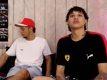 Jordan_And_Dustin August 22, 2025 Chaturbate stream image