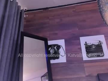 Katyablonding August 22, 2025 Chaturbate stream image