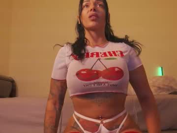 Magyc_Bri August 22, 2025 Chaturbate stream image
