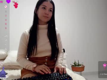 Shantalkimberly August 22, 2025 Chaturbate stream image
