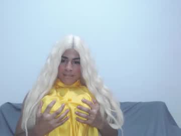 Daniela_Pervert August 22, 2025 Chaturbate stream image