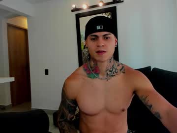 Marko_Toro__ August 22, 2025 Chaturbate stream image