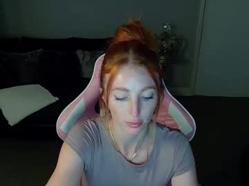 Red_Firesquirt August 22, 2025 Chaturbate stream image