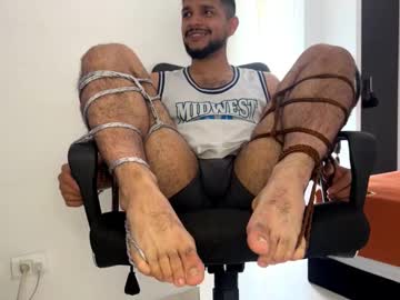 Marcus_Swayne August 22, 2025 Chaturbate stream image