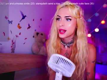 Trans_Ballerina August 22, 2025 Chaturbate stream image