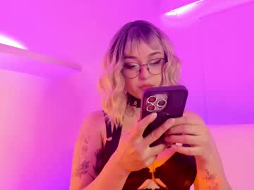 Gloomydoll August 22, 2025 Chaturbate stream image