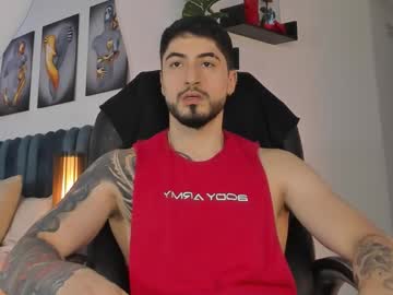 Thomasmarzo1 August 22, 2025 Chaturbate stream image