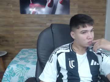 Jacoob_Smiith August 22, 2025 Chaturbate stream image