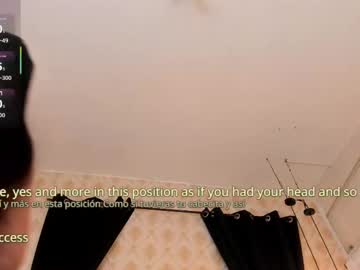 Cherylfoster_ August 22, 2025 Chaturbate stream image