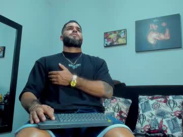 Samir_Hazard August 22, 2025 Chaturbate stream image