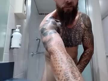 Beardedtattedguy August 22, 2025 Chaturbate stream image