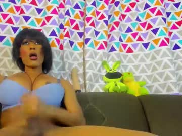Cristi451124 August 22, 2025 Chaturbate stream image