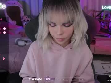 Kerry_Kirk August 22, 2025 Chaturbate stream image