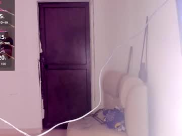Juan_Bruce August 22, 2025 Chaturbate stream image