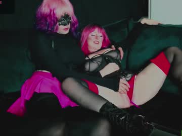 Ladylucifer_Uk August 23, 2025 Chaturbate stream image