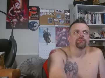 Scarecrow2wm August 23, 2025 Chaturbate stream image