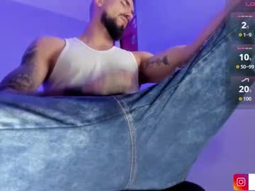 Alessandro_Dibellucci August 23, 2025 Chaturbate stream image