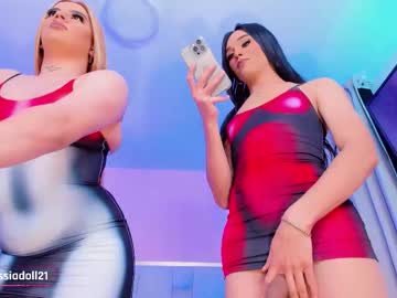 Alessia_And_Valeria August 23, 2025 Chaturbate stream image