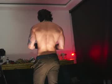 Dantecoppolaa August 23, 2025 Chaturbate stream image